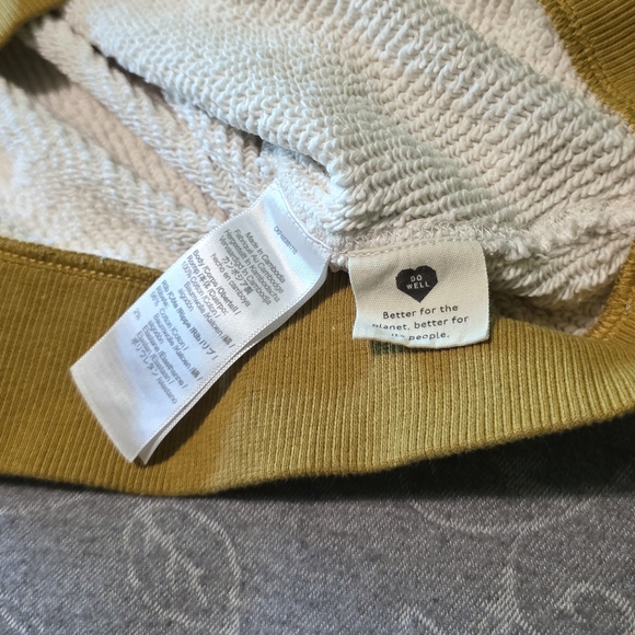 Madewell Colourblock Sweater (Size M) - Picture 4 of 6
